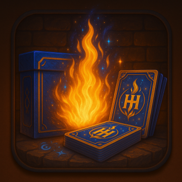 Digital Deck List